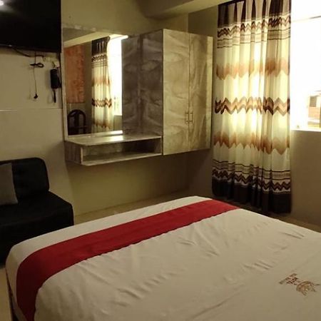 Hotel Real Bolivar Чимботе Экстерьер фото