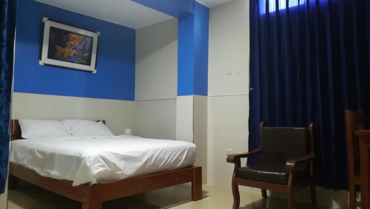 Hotel Real Bolivar Чимботе Экстерьер фото