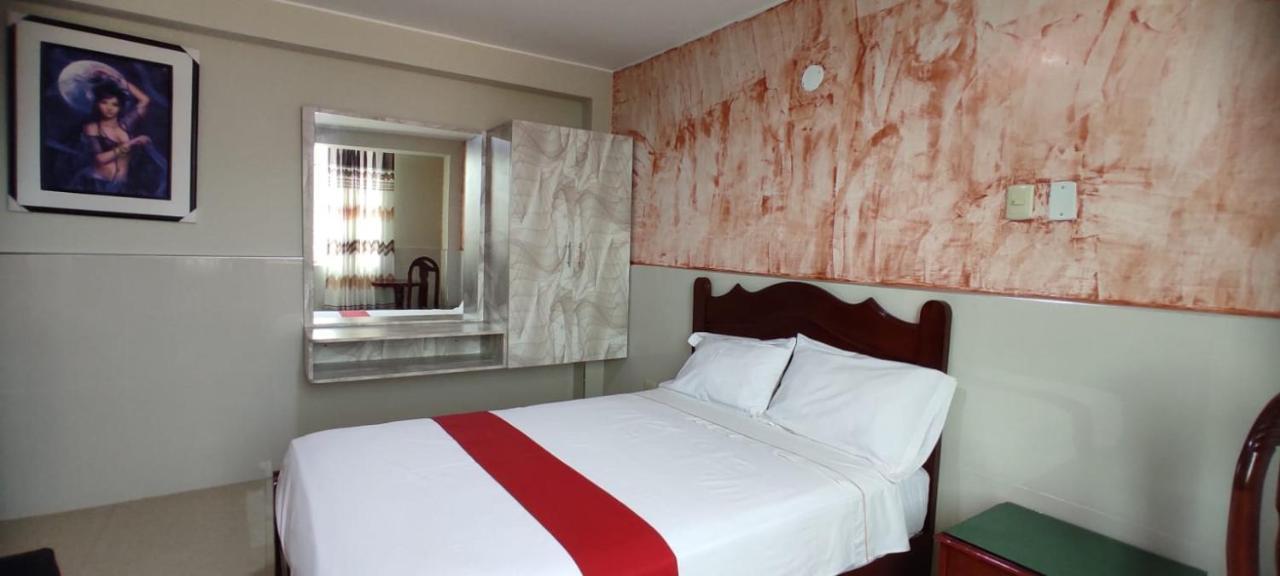 Hotel Real Bolivar Чимботе Экстерьер фото