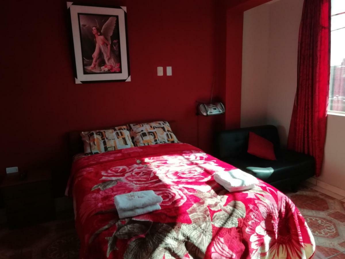 Hotel Real Bolivar Чимботе Экстерьер фото