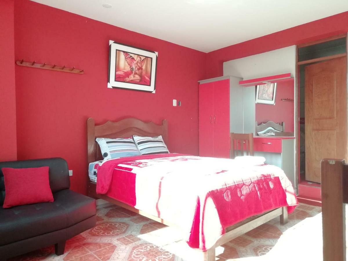 Hotel Real Bolivar Чимботе Экстерьер фото