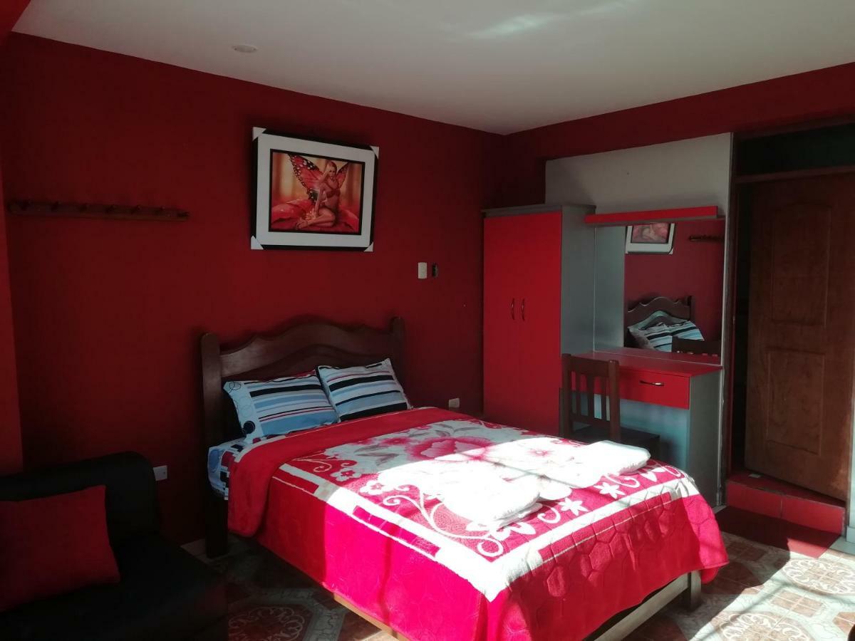 Hotel Real Bolivar Чимботе Экстерьер фото
