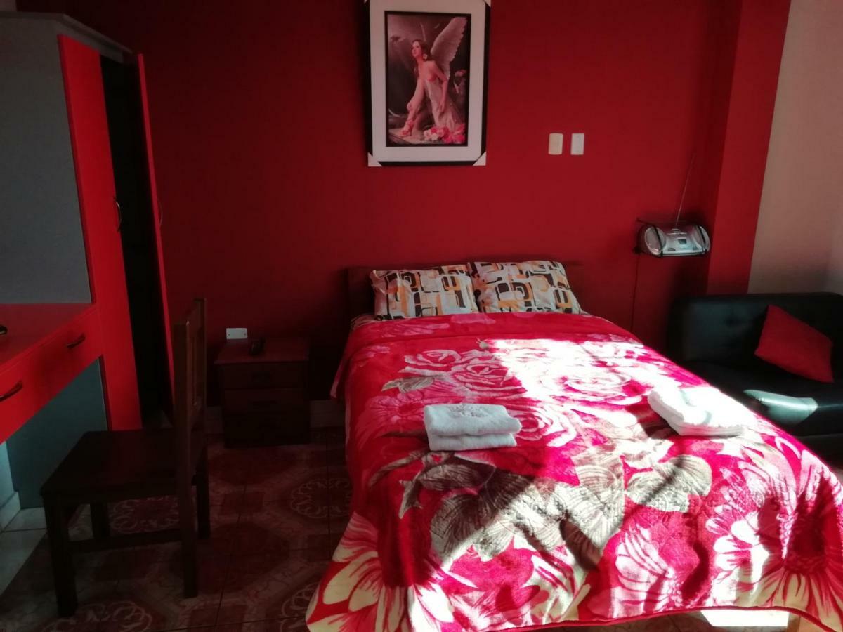 Hotel Real Bolivar Чимботе Экстерьер фото