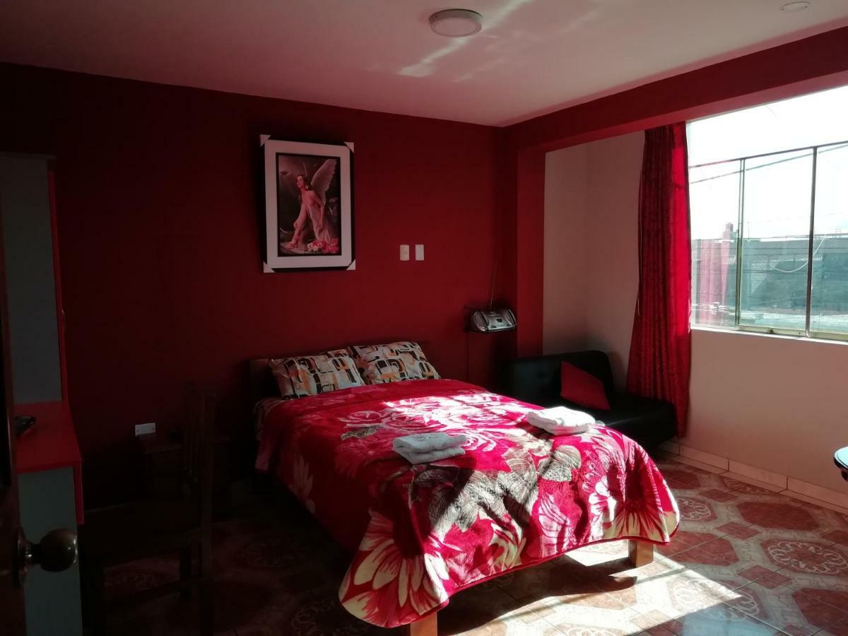 Hotel Real Bolivar Чимботе Экстерьер фото