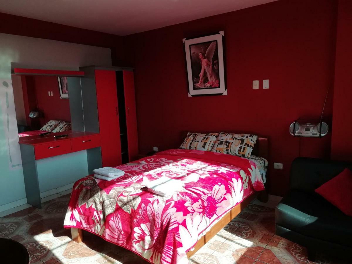 Hotel Real Bolivar Чимботе Экстерьер фото