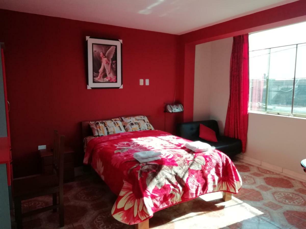 Hotel Real Bolivar Чимботе Экстерьер фото