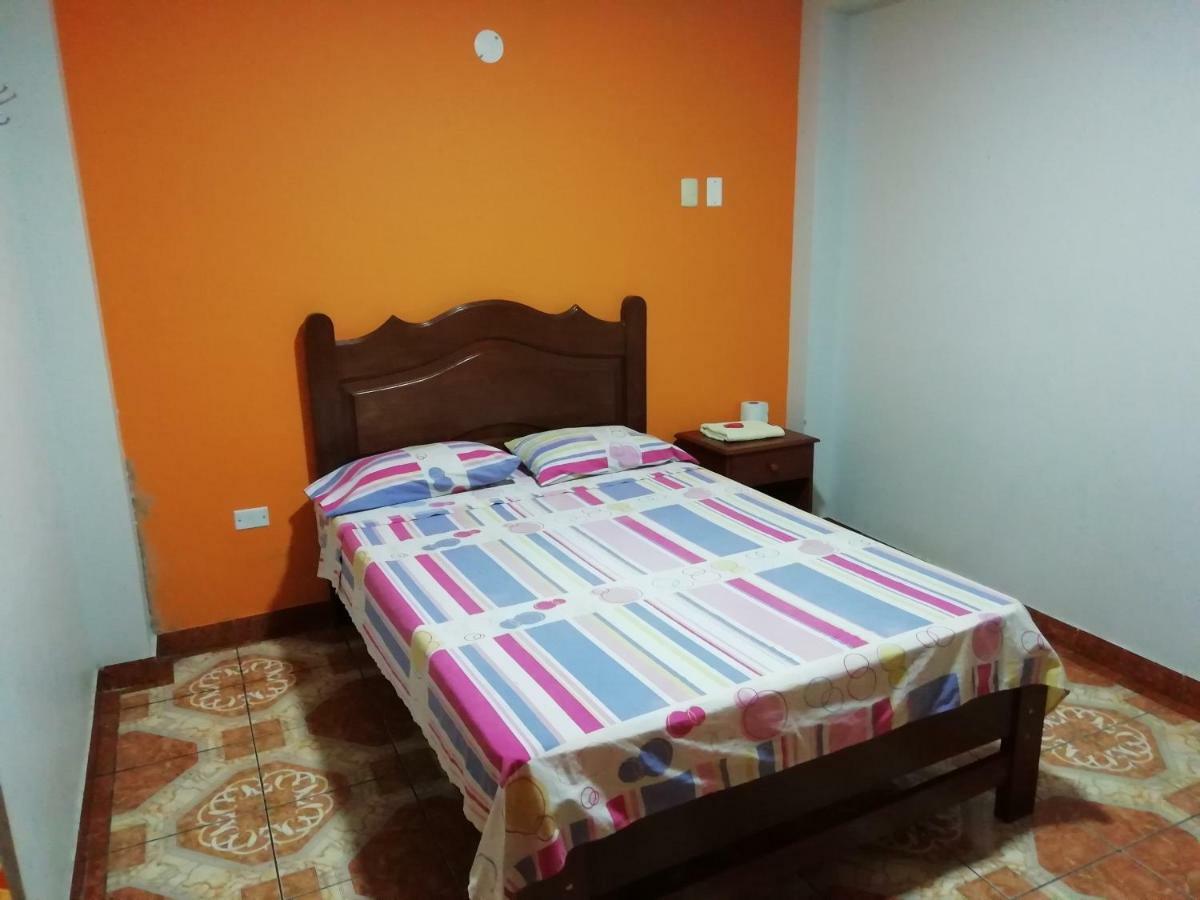 Hotel Real Bolivar Чимботе Экстерьер фото